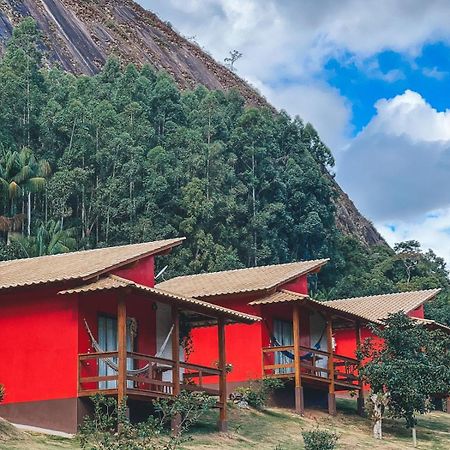 Chales Vale Das Pedras 新文达移民镇 外观 照片