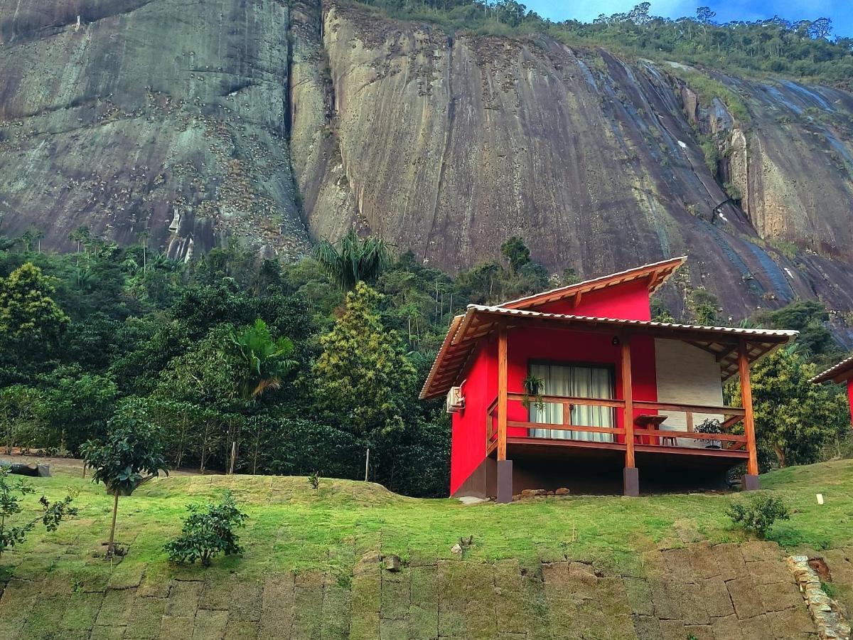 Chales Vale Das Pedras 新文达移民镇 外观 照片