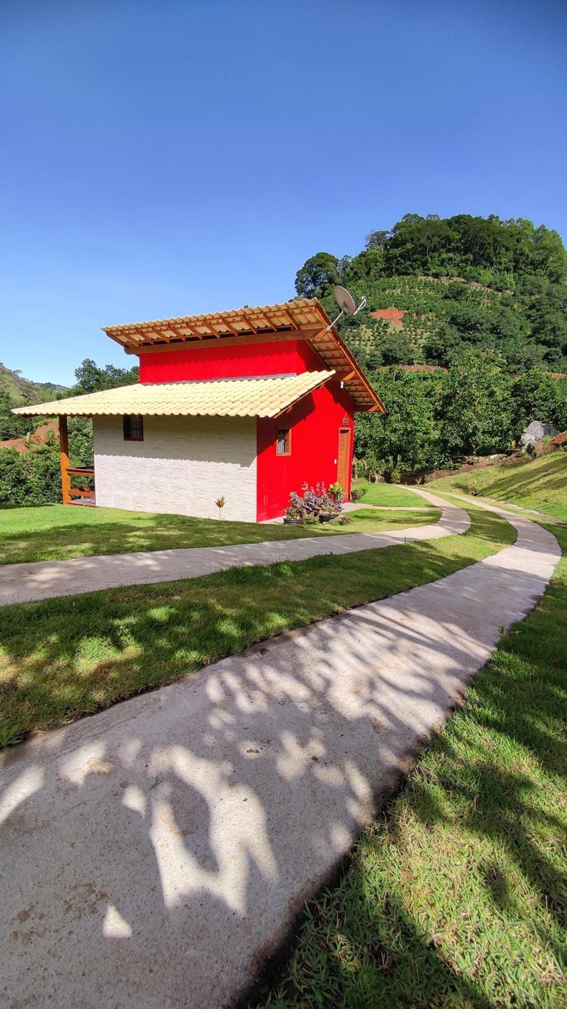 Chales Vale Das Pedras 新文达移民镇 外观 照片