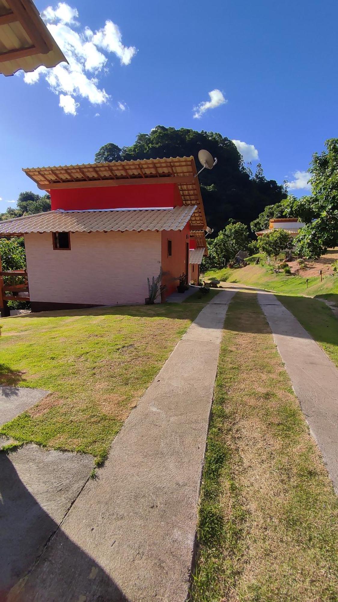 Chales Vale Das Pedras 新文达移民镇 外观 照片